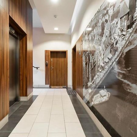 Apartament Chmielna Park グダニスク エクステリア 写真