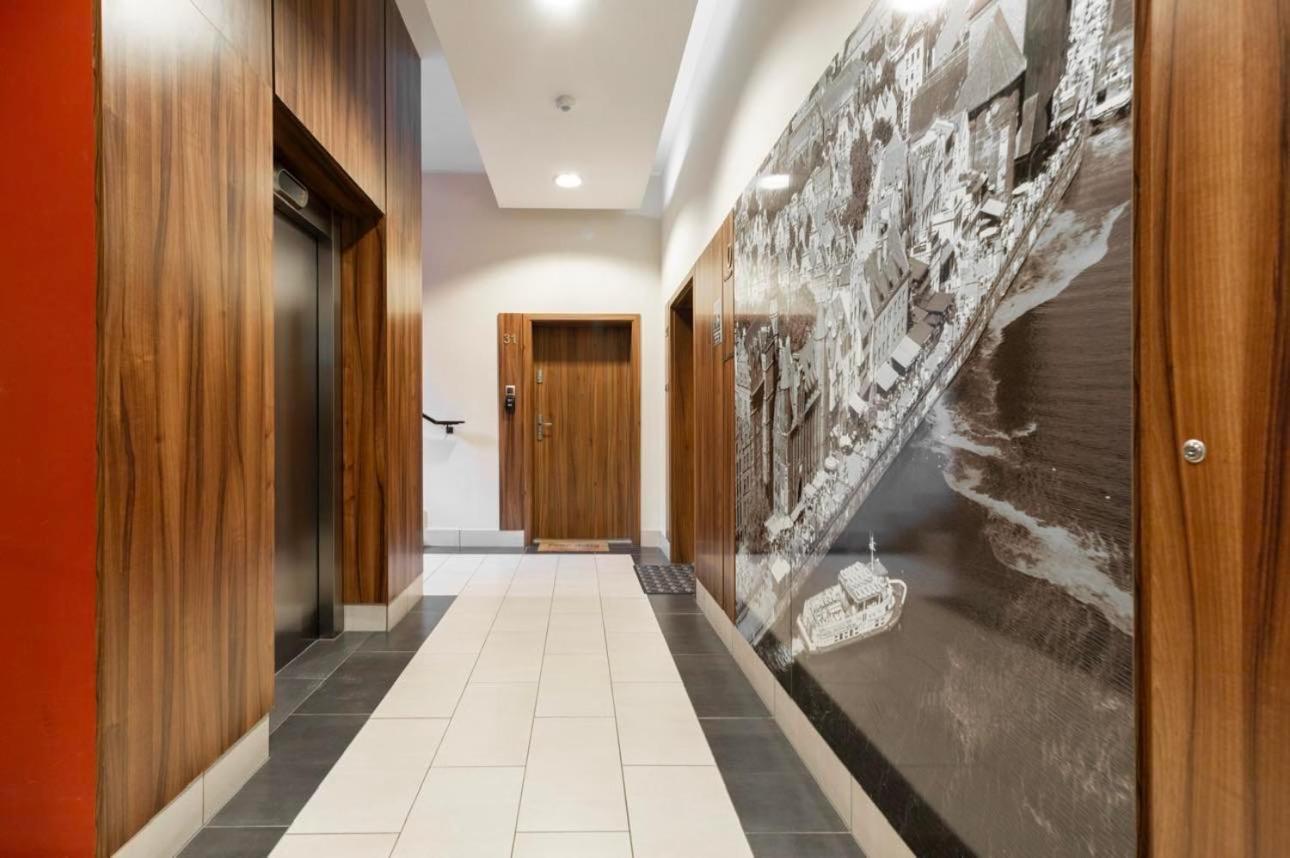 Apartament Chmielna Park グダニスク エクステリア 写真