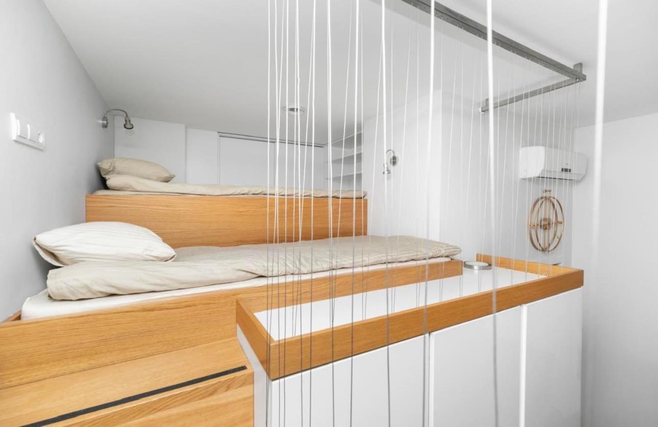 Apartament Chmielna Park グダニスク エクステリア 写真