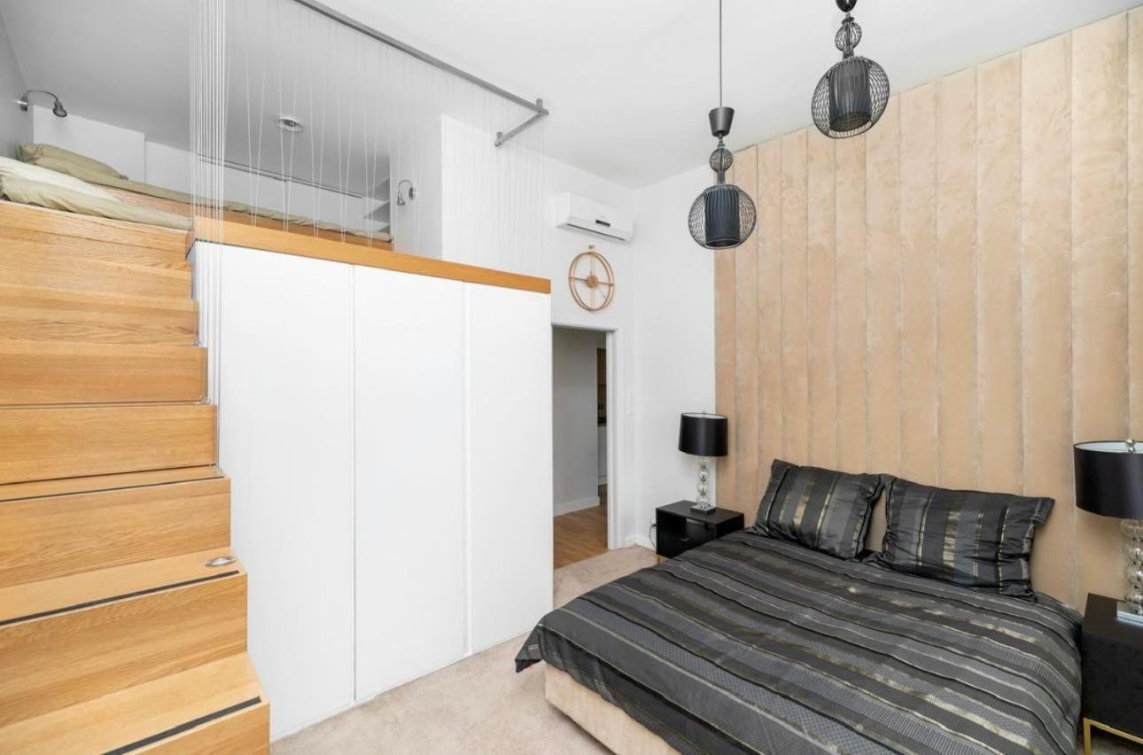 Apartament Chmielna Park グダニスク エクステリア 写真