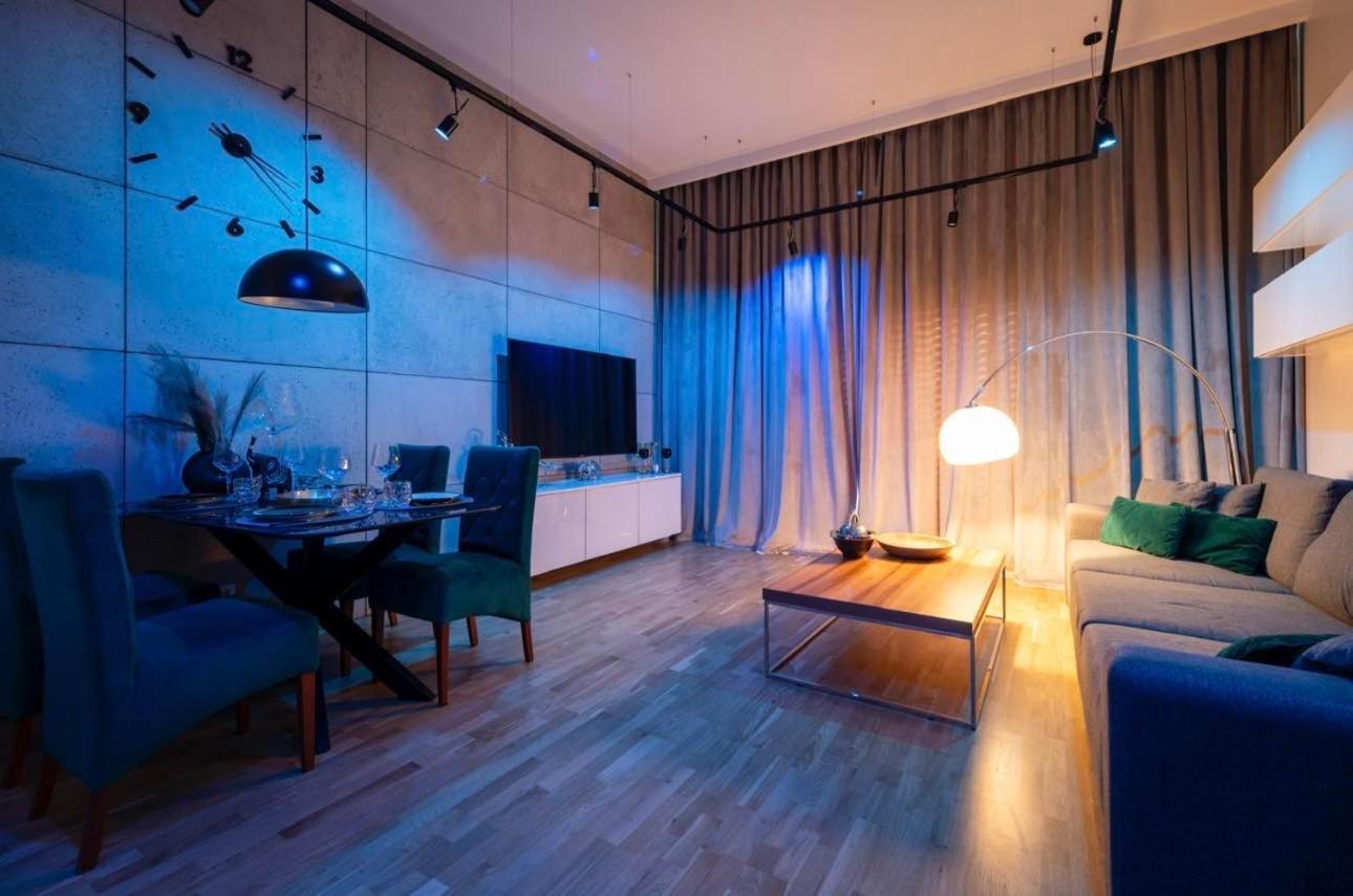 Apartament Chmielna Park グダニスク エクステリア 写真
